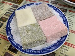 -捷信牛奶甜品世家(柳巷店)