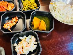 -青春韩国料理(汽博店)