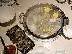 -潮泰牛肉火锅 · 创于1992年(车公庙店)