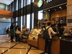 -星巴克(北京建威大厦店)