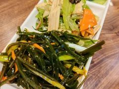 特色凉菜-丝路伊兰·兰州牛肉面(牛街总店)