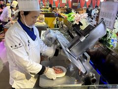 -聚盛源蒸汽海鲜火锅烤肉自助(巨川金海岸购物广场店)