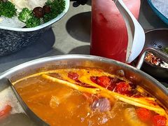 -乔先生涮肉·鲜活牛羊肉火锅(塘沽店)