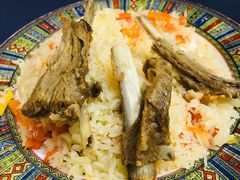 -伊带伊路新疆美食府(呼家楼店)