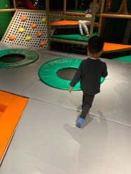 -波比一号儿童乐园(圣熙8号店)