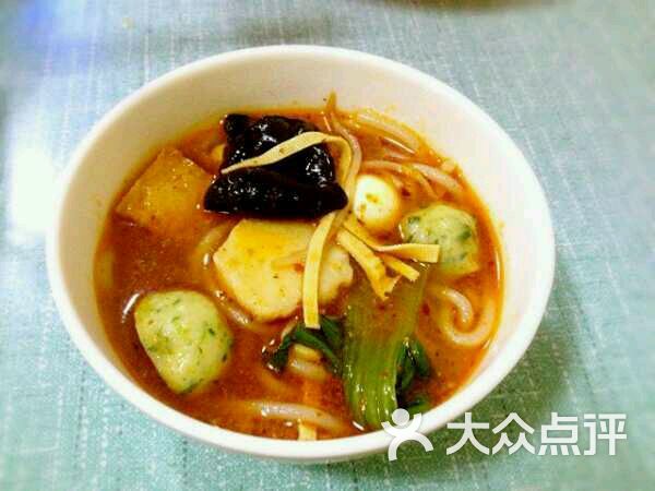 一线牵云南过桥米线图片 - 第1张