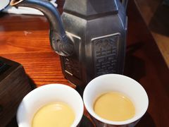 黄酒奶茶-寻宝记绍兴菜(鲁迅路店)