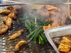 -陈小肠自助火盆烧烤(海门渔村美食街店)