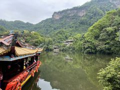 -青城山