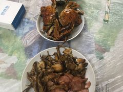 -蓝精灵饺子店