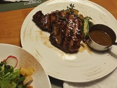 -绿茵阁牛扒餐厅(客村店)