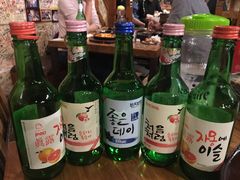 -包装马车·韩国料理·포장마차