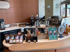 -星巴克(杭州银泰城西一店)