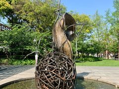 -静安雕塑公园