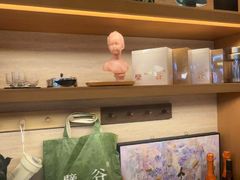 -檗谷·面包·咖啡·轻食(华贸天地店)