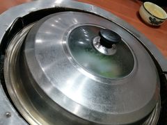 -满兴咱妈烀饼铁锅炖(兰州北街店)