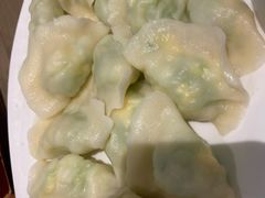 黄瓜素水饺-船歌·鱼水饺青岛菜(合肥路永旺店)