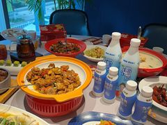 -千百味红餐厅·江西菜(绿地双子塔店)