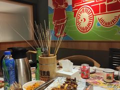 -叁宝烤肉• 西安烧烤(太乙路店)
