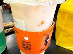 -放哈·甜醅子奶茶创造者(正宁路店)