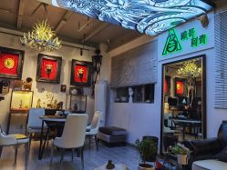 -雕哥的纹身店A3 TATTOO&纹身培训