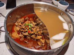 -左庭右院鲜牛肉火锅(苏州园区永旺店)