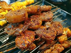 -碎怂烤肉(钟楼柳巷店)