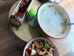 -悦来居•农家美食•生态有机•老式民宅(溪头村店)