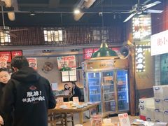 -街小坐闽南小牌档(老火车站店)