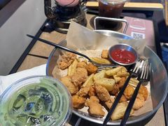 -J Create城市露营咖啡·简餐·宠物(上海动物园店)