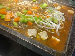 凌波鱼-探鱼·鲜青椒爽麻烤鱼(天一广场店)