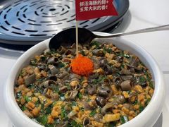 -大锅强·蒸海鲜青岛菜(金沙滩店)