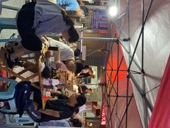 -老兰家传统烧烤炒菜泡馍(小南门店)
