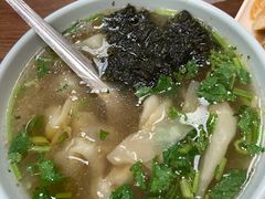 牛肉馄饨-郑家包子牛肉拉面(尚勤路店)