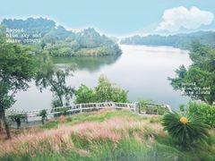 -华凌山庄·隐湖栖