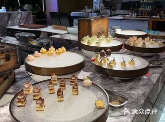 人均100就能吃到五星级酒店自助️