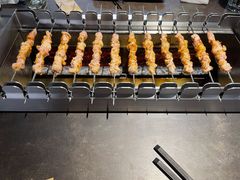 -很久以前羊肉串(南京路第一百货店)