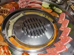 -哈哈碳都·牛肋条无限自助烤肉(台江万达店)