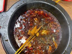 -言玖鲜火锅串串披萨自助(益田假日店)