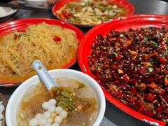 -荆九爷爆炒桥头三嫩(夫子庙店)