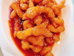 糖醋鸡柳-金彤川菜(西稍门店)