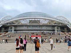 -沈阳奥林匹克体育中心