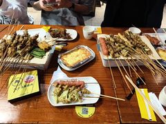 -本色.小马哥烧烤(五一路总店)
