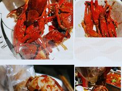 招牌油焖小龙虾-功夫小龙虾·烧烤·江湖菜(金沙洲店)