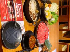 -呷哺呷哺(普陀乐购真北店)