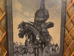 -大汗行宫园林餐厅