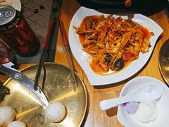 -韩盛源泥炉烤肉店(高深路店)