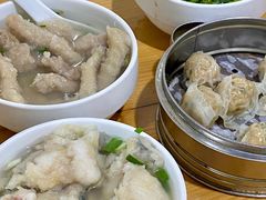 白鲨肉-江南红鱼汤(洋中花园店)