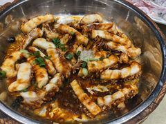 豉汁蒸鱼腩-红日饭店(裕隆三路店)