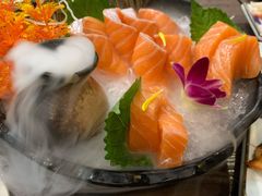 法罗三文鱼刺身-大雄寿司(洛浦店)